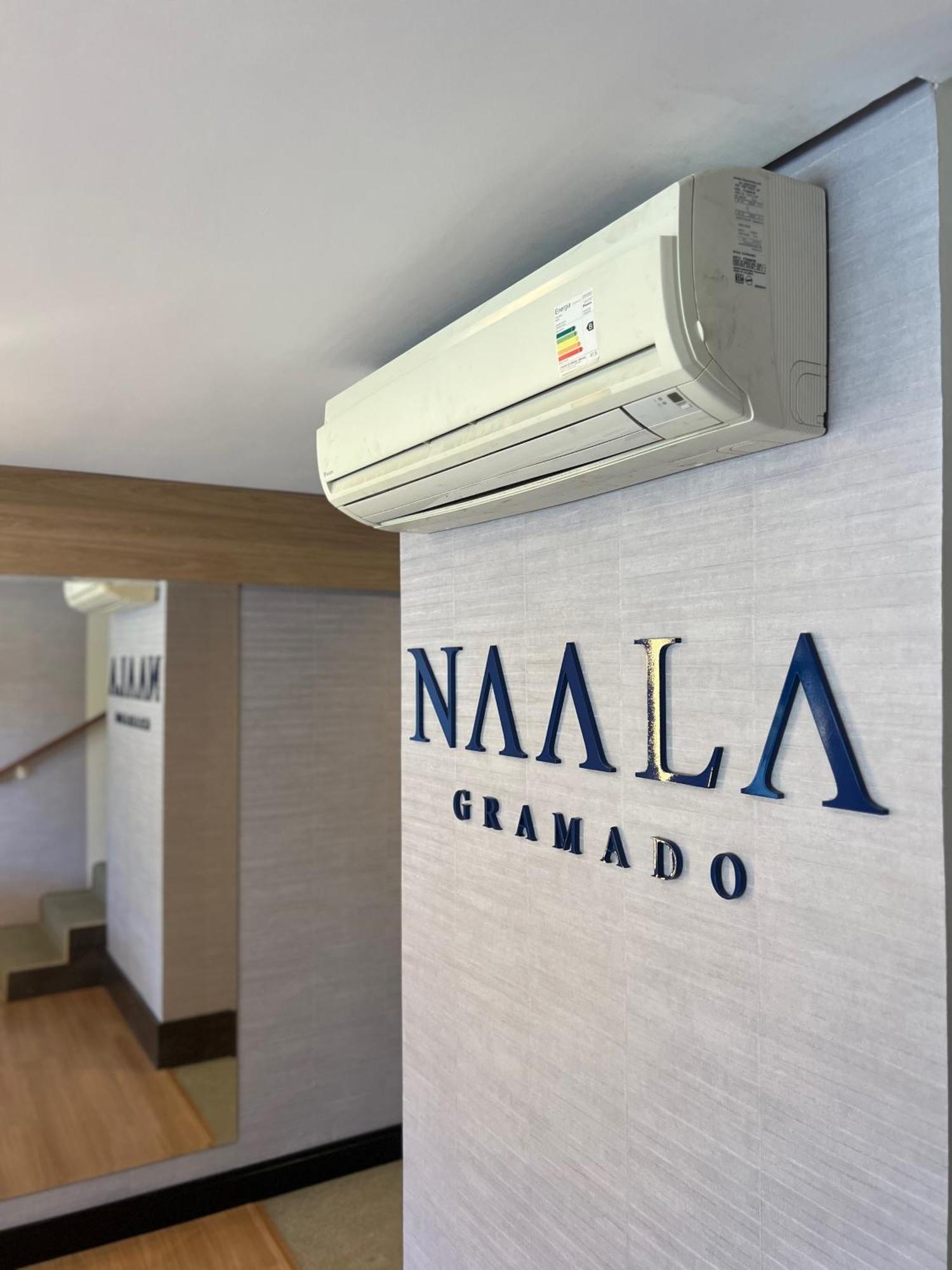 Pousada Naala Gramado Dış mekan fotoğraf